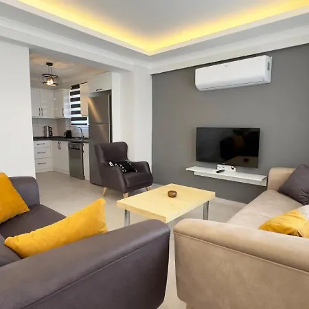 Villa Bovel's Fethiye