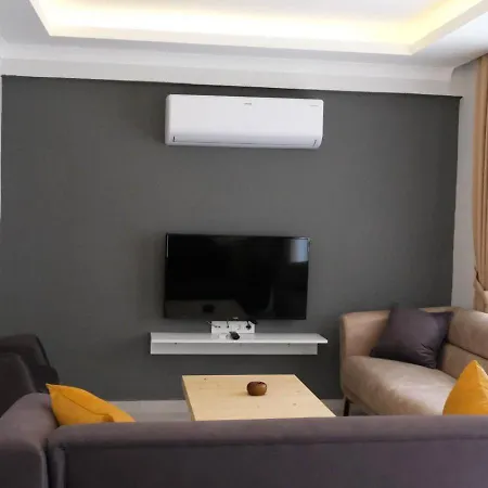 Villa Bovel's Fethiye